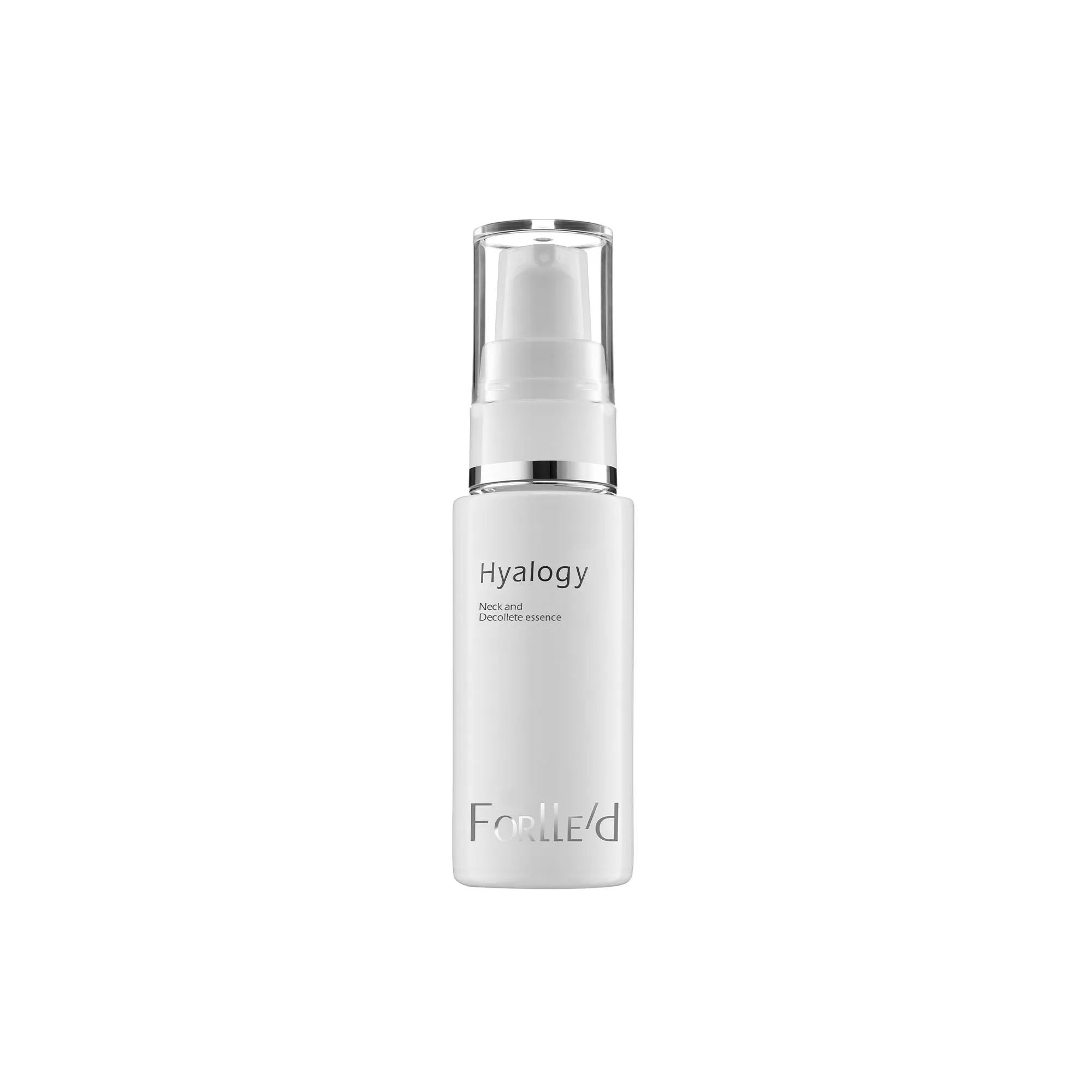 Hyalogy Neck and Decollete essence