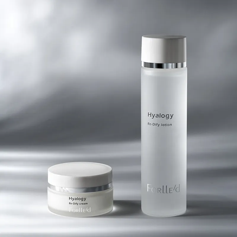 Hyalogy Re-Dify lotion i Re-Dify cream