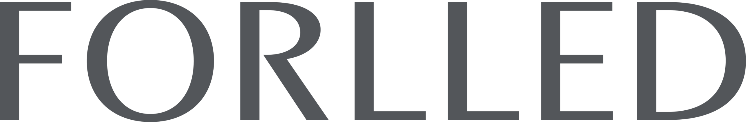 forlled wordmark